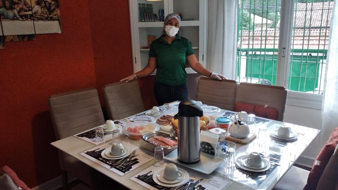 Sp Guest House 圣保罗 外观 照片