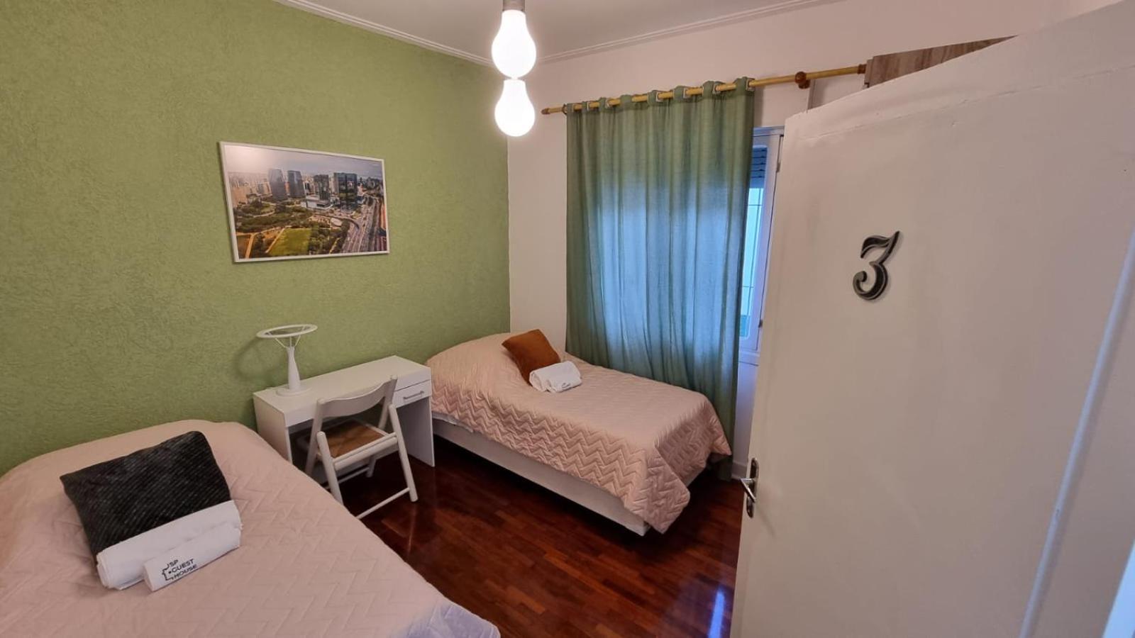 Sp Guest House 圣保罗 外观 照片