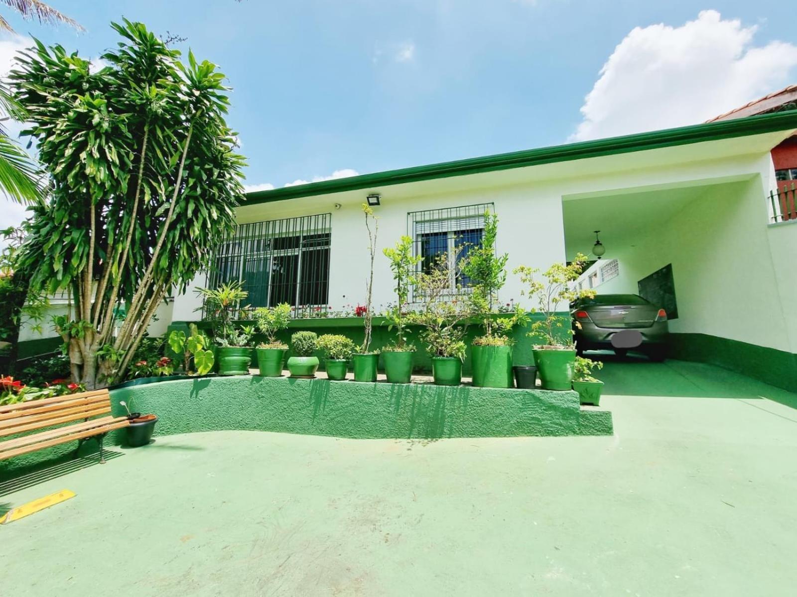 Sp Guest House 圣保罗 外观 照片