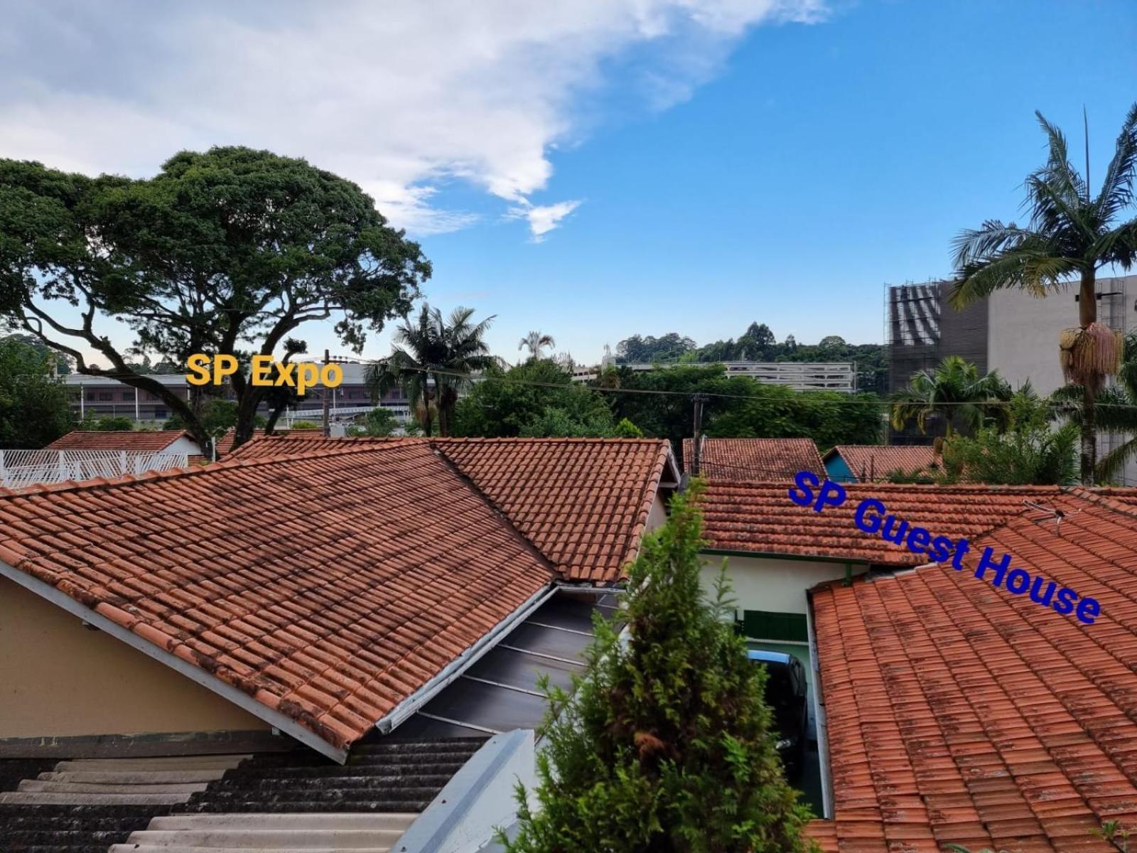 Sp Guest House 圣保罗 外观 照片