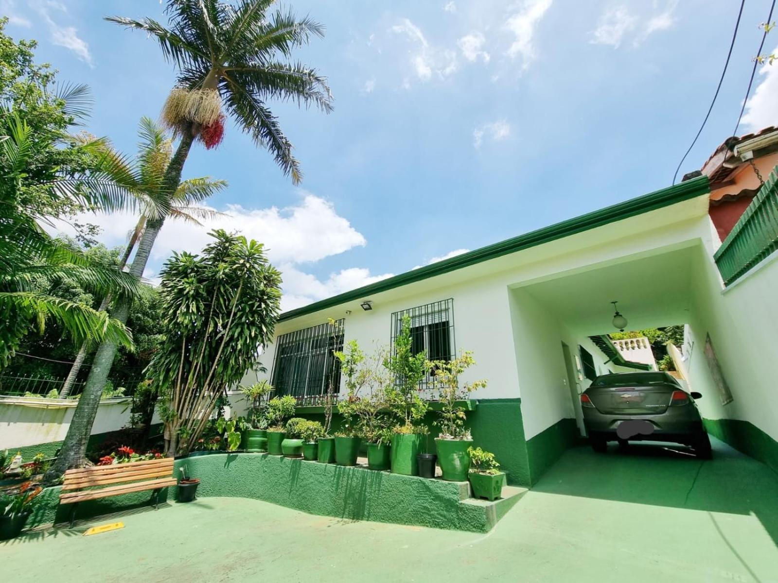 Sp Guest House 圣保罗 外观 照片