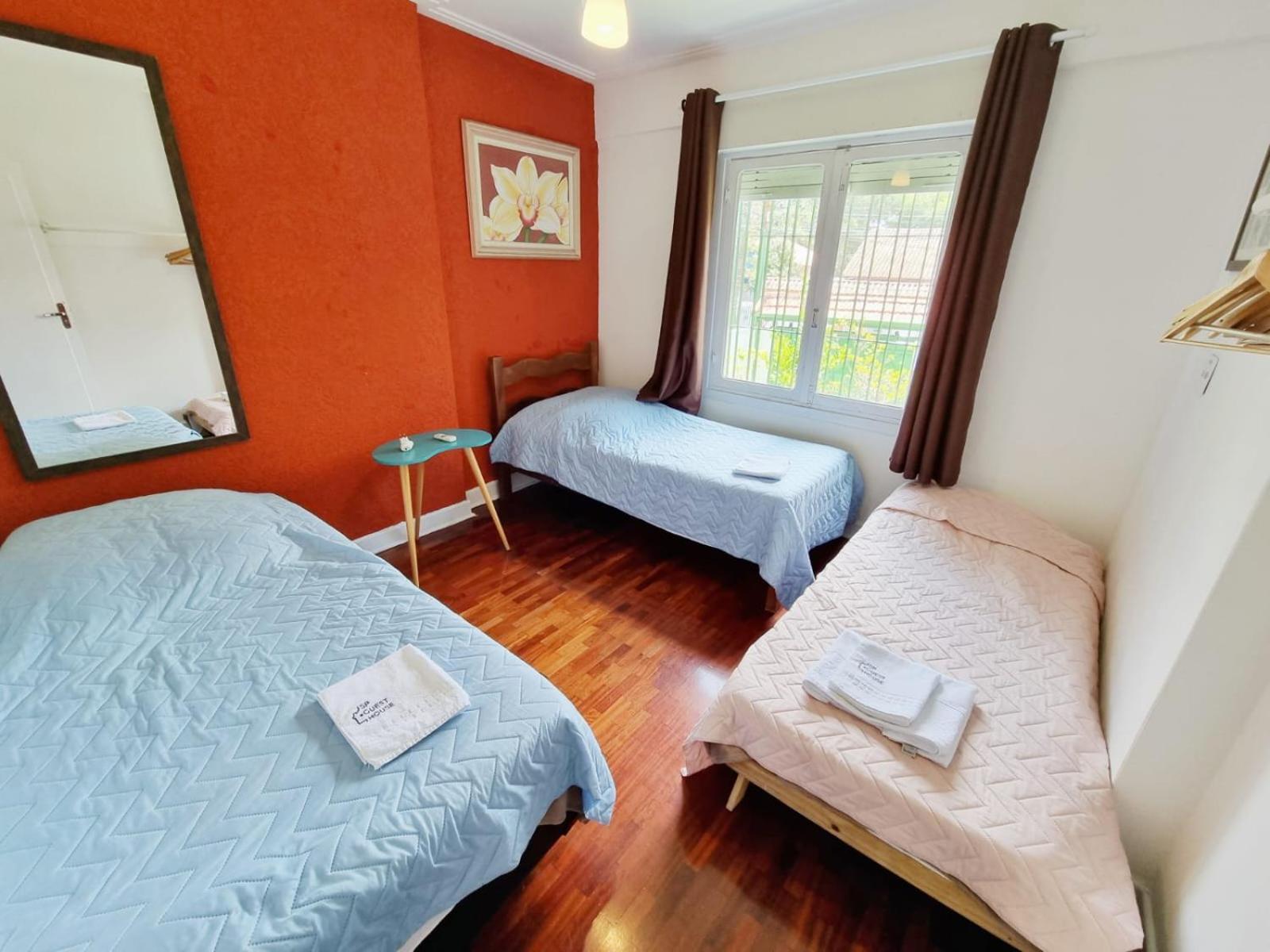 Sp Guest House 圣保罗 外观 照片