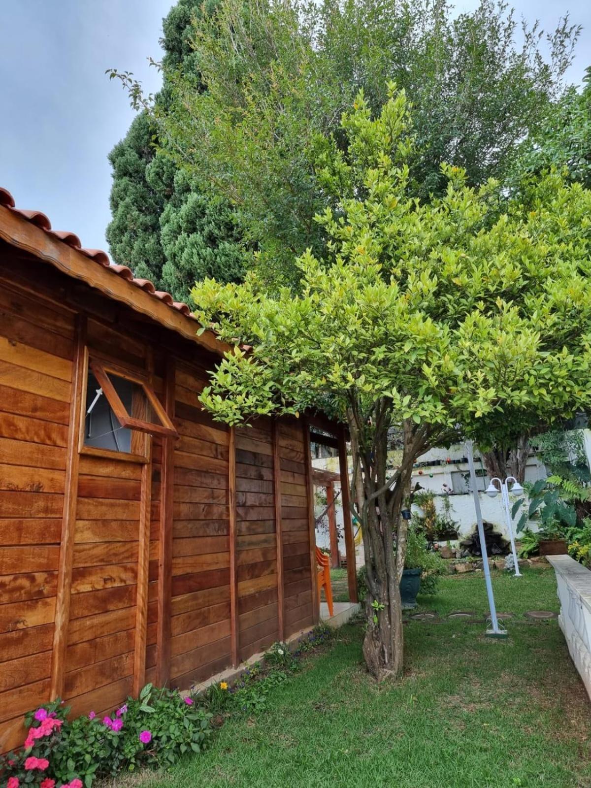 Sp Guest House 圣保罗 外观 照片